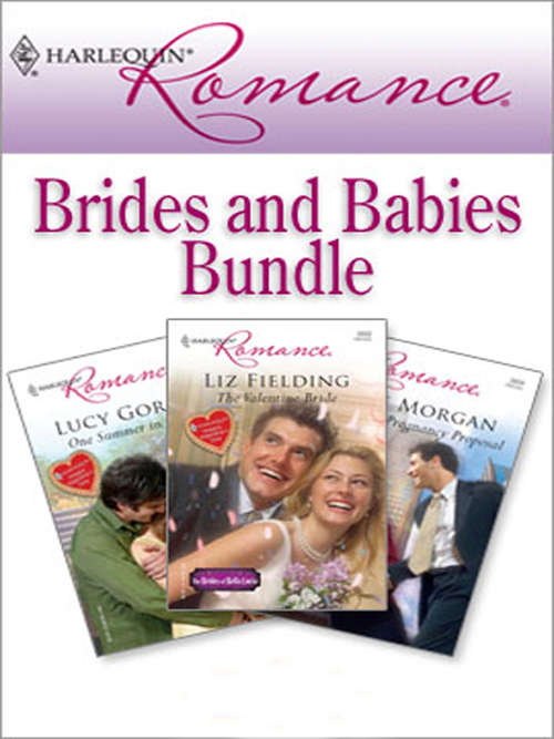 Harlequin Romance Bundle: Brides and Babies