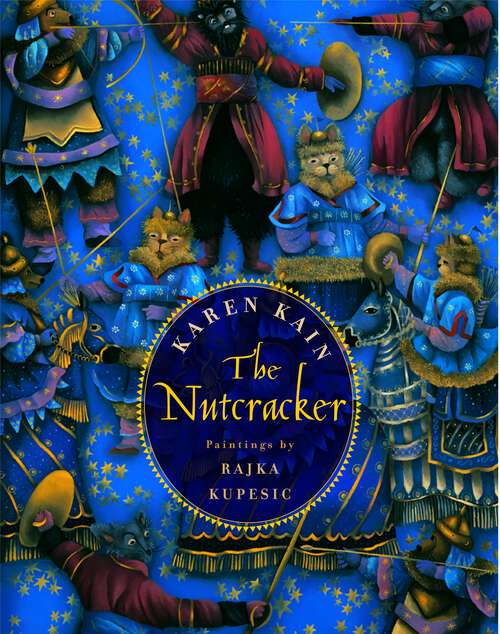 Book cover of The Nutcracker