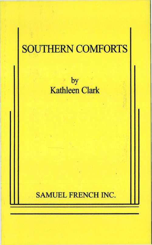 Book cover of Southern Comforts