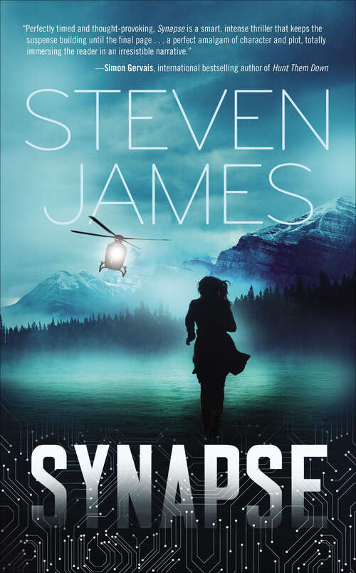 Book cover of Synapse