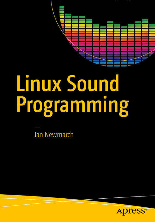 Book cover of Linux Sound Programming