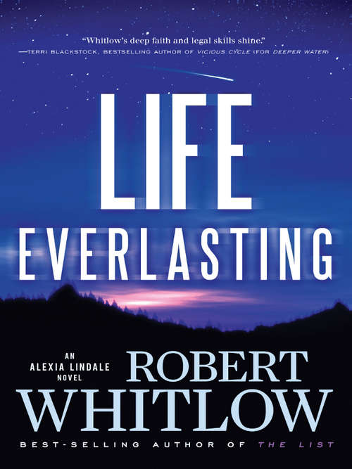 Book cover of Life Everlasting