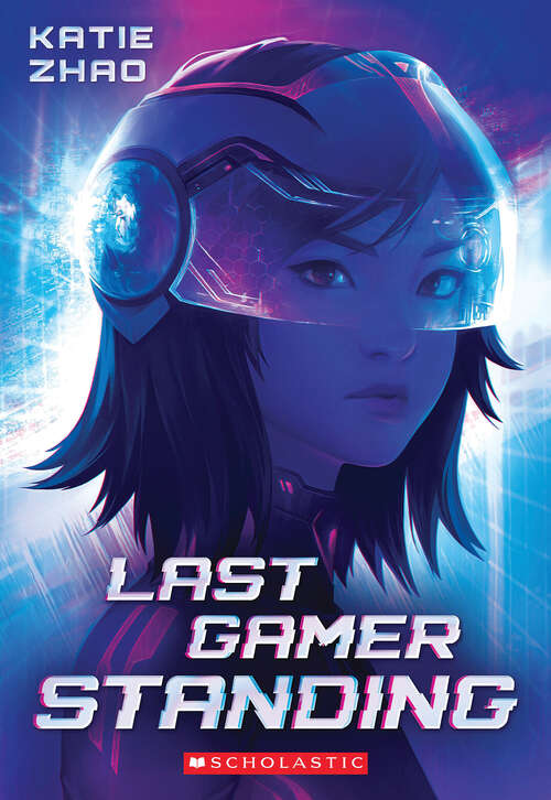 Book cover of Last Gamer Standing