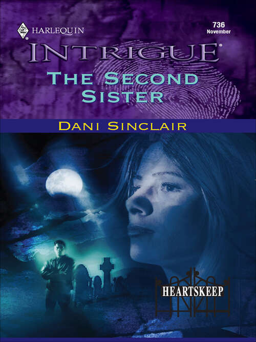Book cover of The Second Sister (Heartskeep #2)