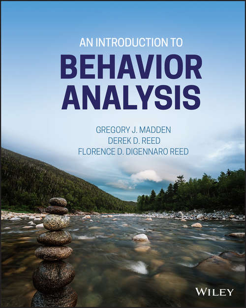 An Introduction to Behavior Analysis