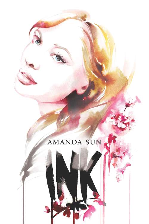 Book cover of Ink