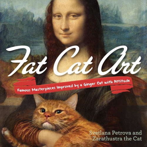 Book cover of Fat Cat Art