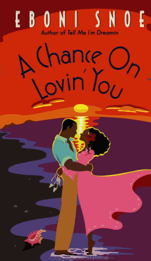 Book cover of Chance on Lovin' You