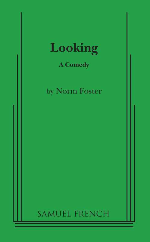 Book cover of Looking