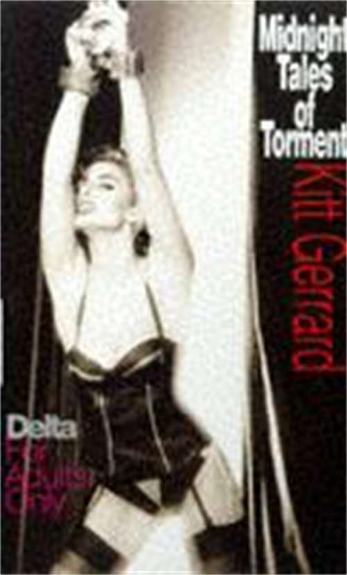 Book cover of Midnight Tales of Torment