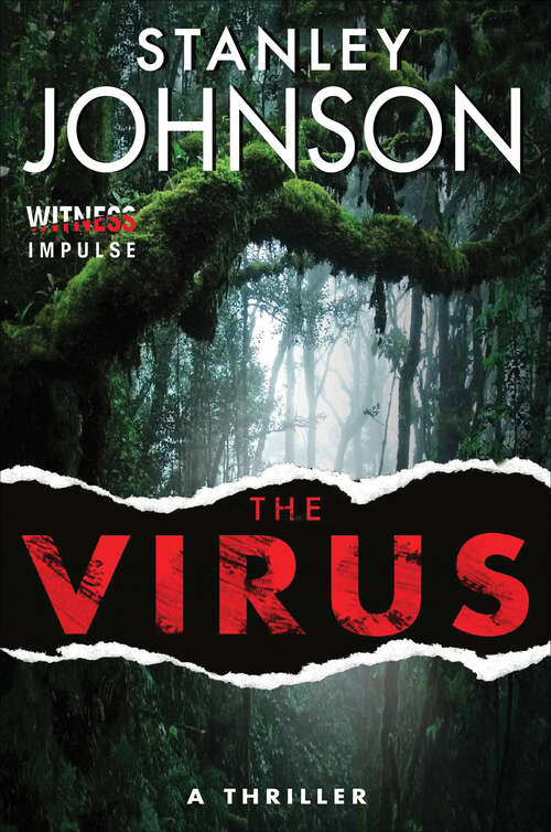 Book cover of The Virus