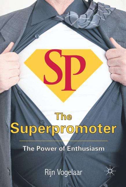 Book cover of The Superpromoter