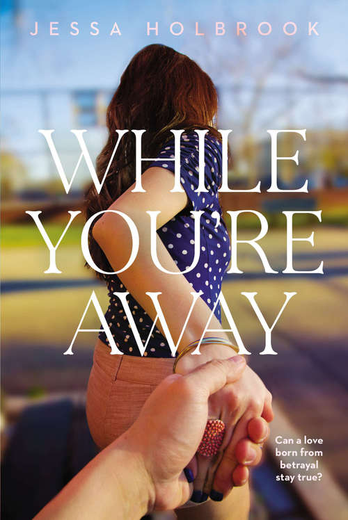 Book cover of While You're Away