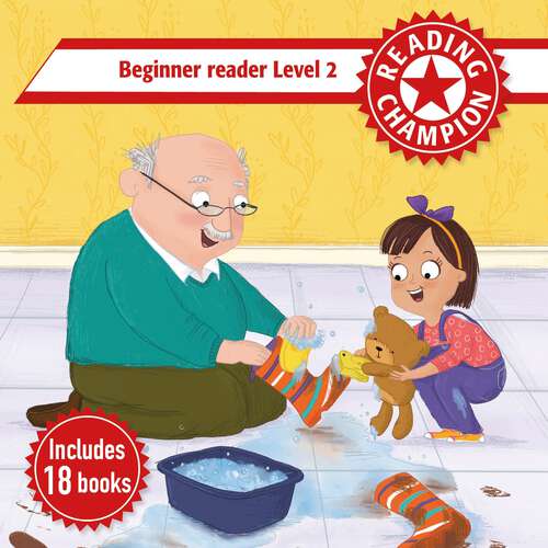 Book cover of Reading Champion: Red Reading Band 2