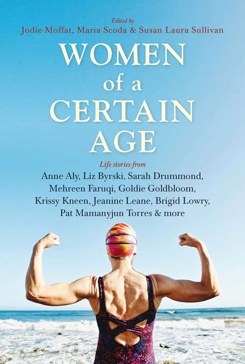 Book cover of Women of a Certain Age
