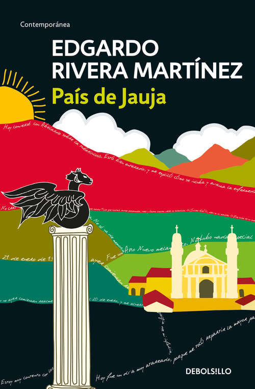 Book cover of País de Jauja