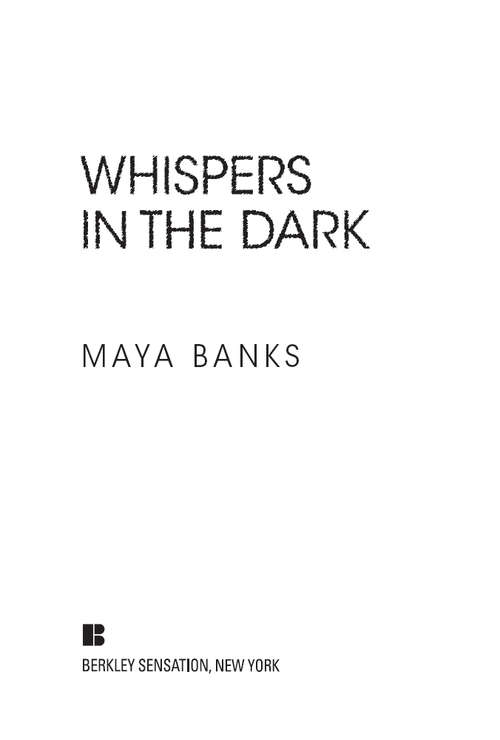 Book cover of Whispers in the Dark