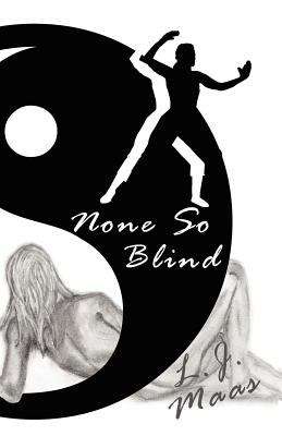 Book cover of None So Blind