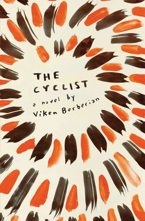 Book cover of The Cyclist