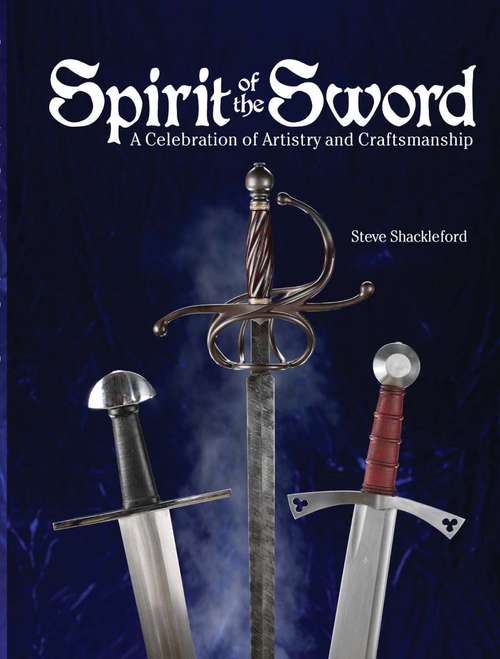 Book cover of Spirit Of The Sword
