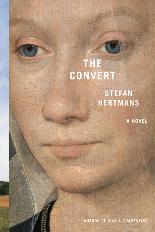 Book cover of The Convert: A Novel