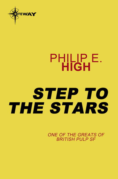 Book cover of Step to the Stars