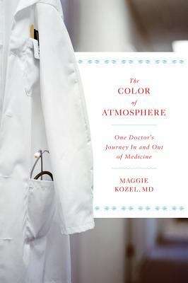 Book cover of The Color of Atmosphere