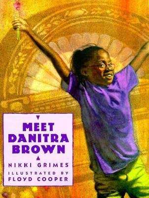 Book cover of Meet Danitra Brown