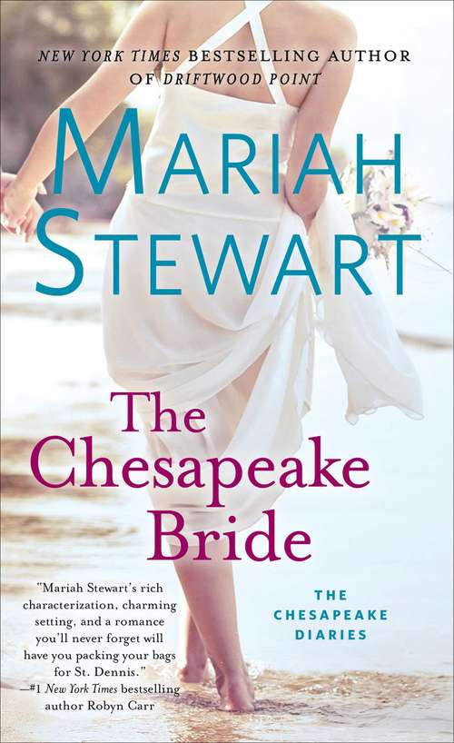 Book cover of The Chesapeake Bride: A Novel