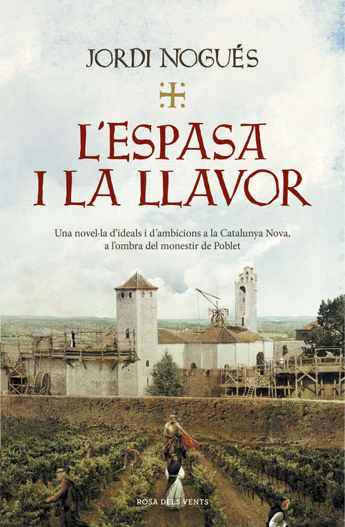 Book cover of L'espasa i la llavor