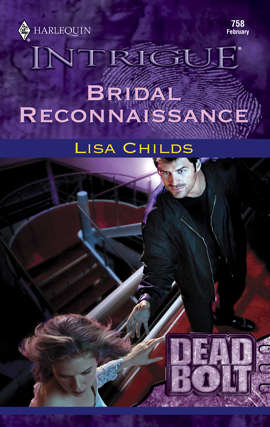 Book cover of Bridal Reconnaissance