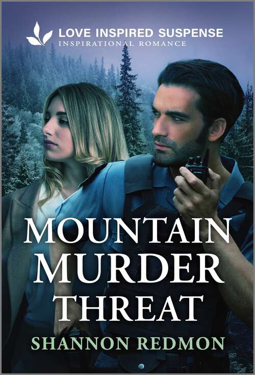 Book cover of Mountain Murder Threat (Original)