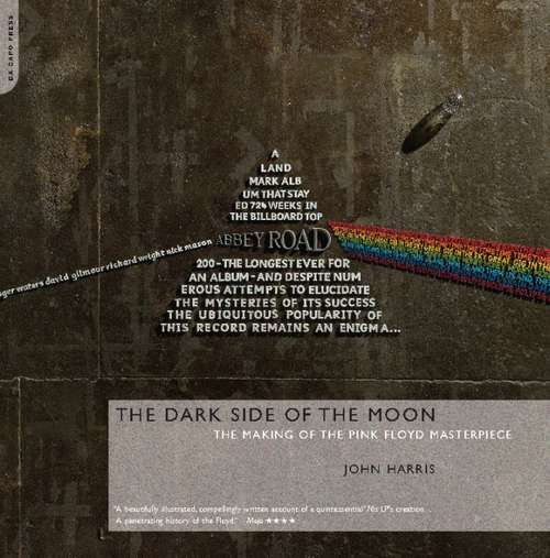 Book cover of The Dark Side of the Moon