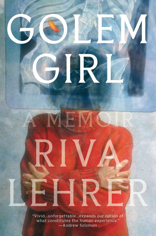 Book cover of Golem Girl: A Memoir