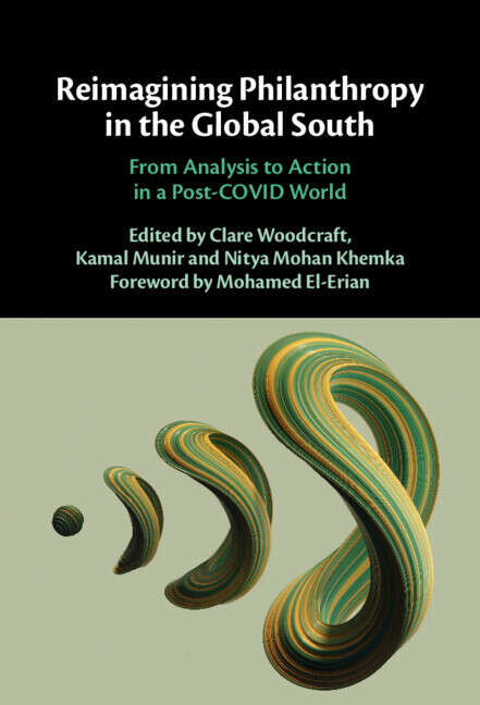 Book cover of Reimagining Philanthropy in the Global South: From Analysis to Action in a Post-COVID World
