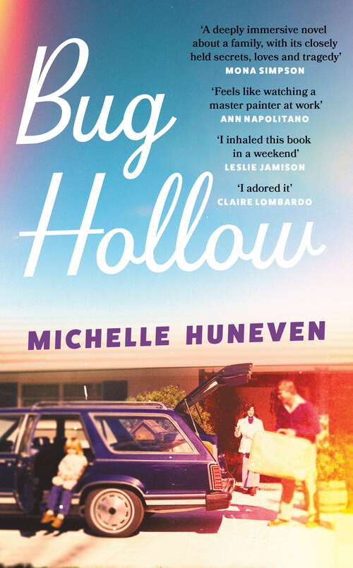 Book cover of Bug Hollow