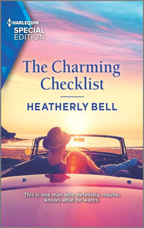 The Charming Checklist (Charming, Texas #2)