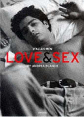 Book cover of Italian Men: Love & Sex