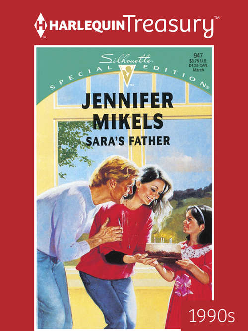 Book cover of Sara's Father