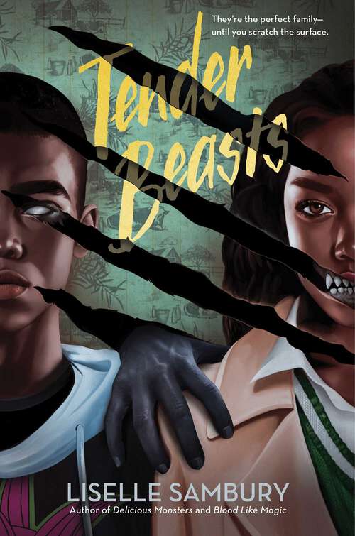 Book cover of Tender Beasts