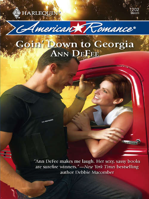 Book cover of Goin' Down to Georgia