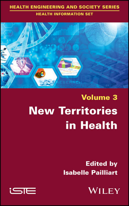 Book cover of New Territories in Health