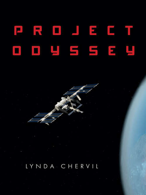 Book cover of Project Odyssey