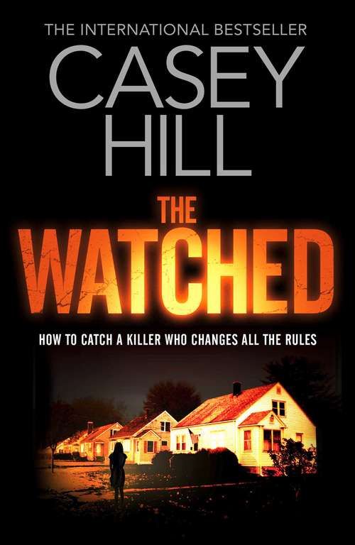 Book cover of The Watched