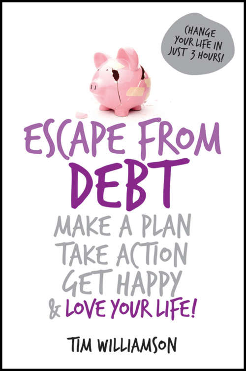Book cover of Escape From Debt