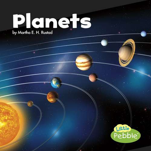 Book cover of Planets