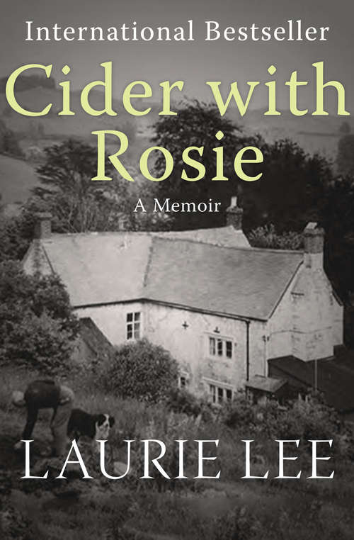 Book cover of Cider with Rosie