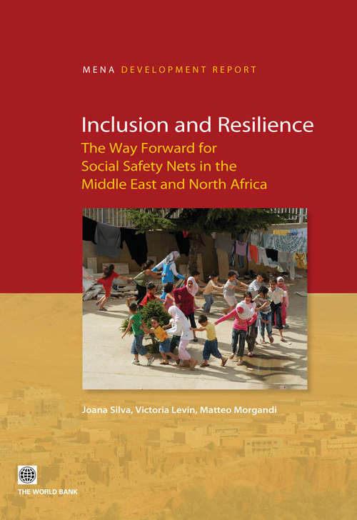 Book cover of Inclusion and Resilience