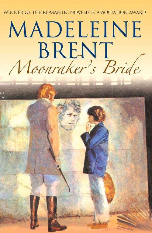 Book cover of Moonraker's Bride