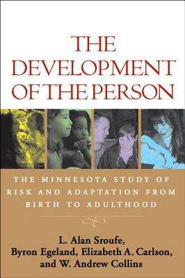 Book cover of Development of the Person